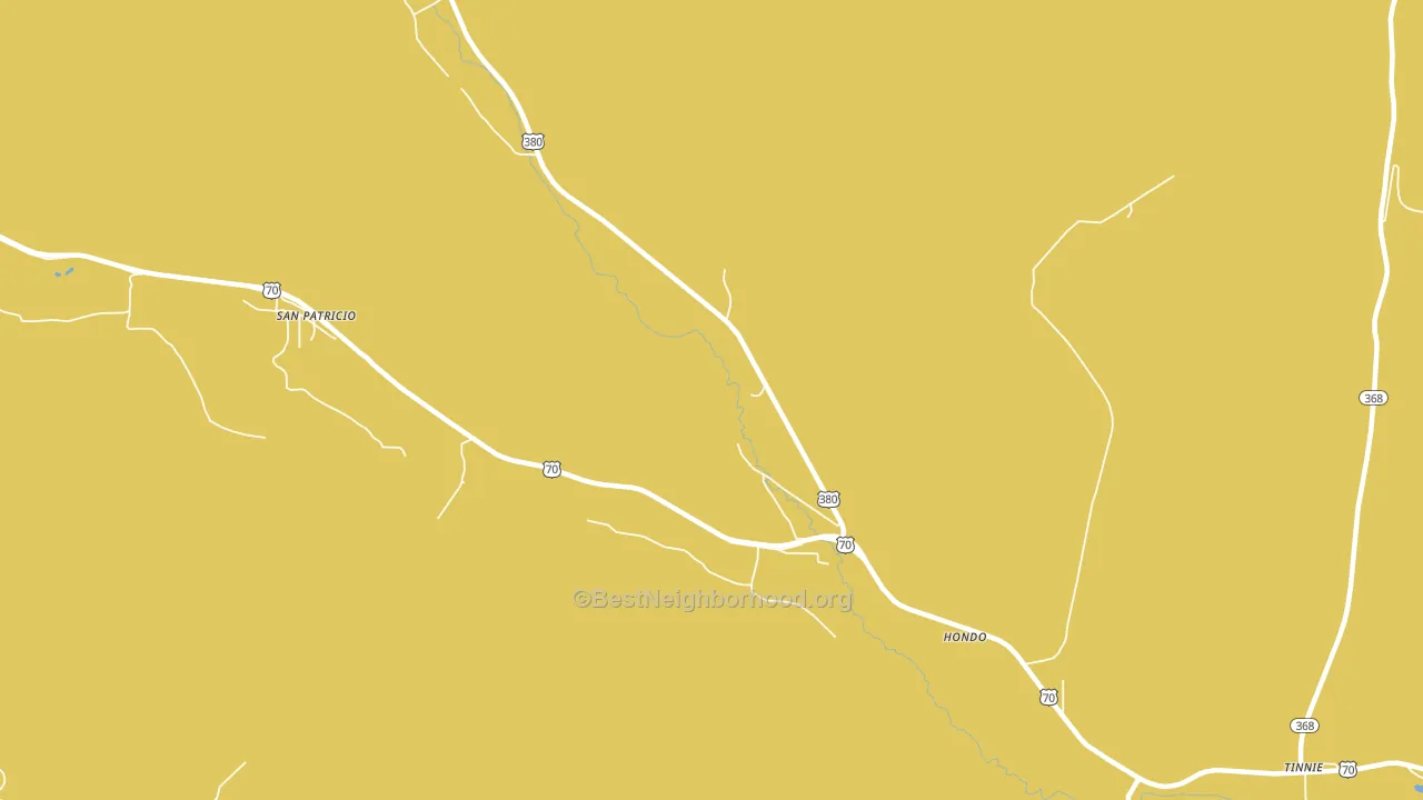88336, NM block-group voter-turnout map