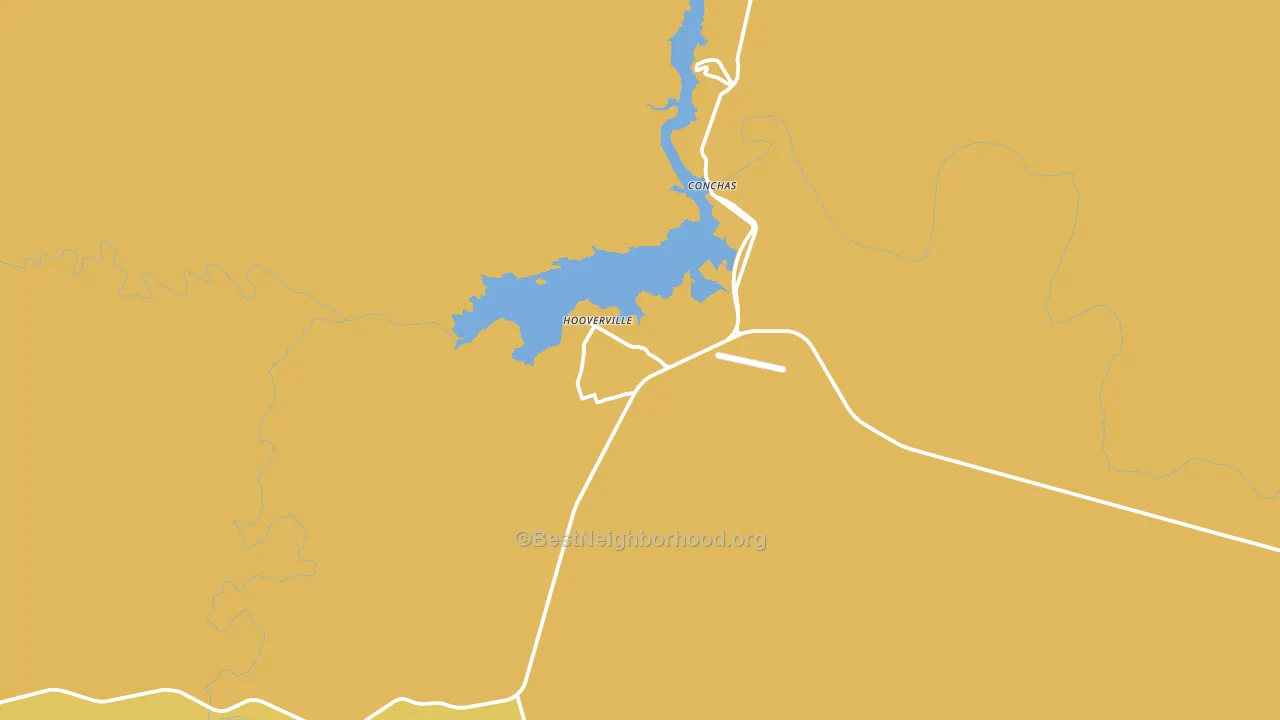 88416, NM block-group voter-turnout map