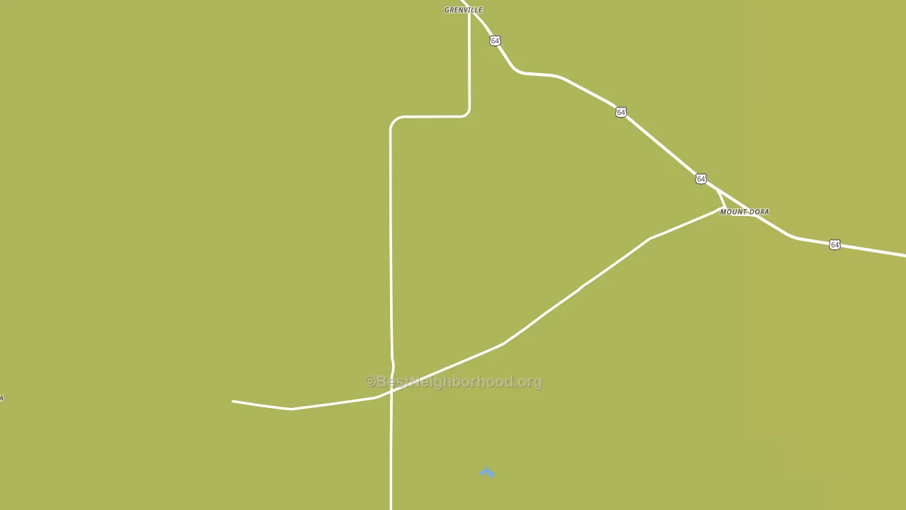 88424, NM block-group voter-turnout map