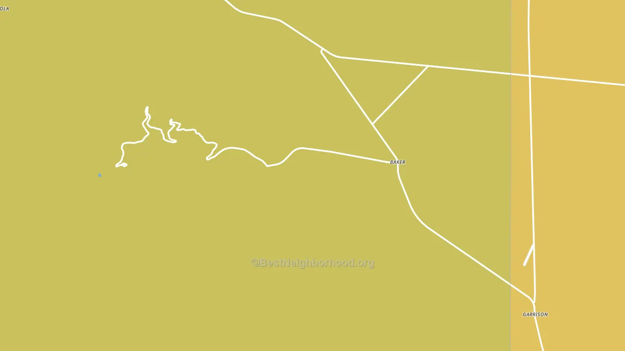 89311, NV block-group voter-turnout map