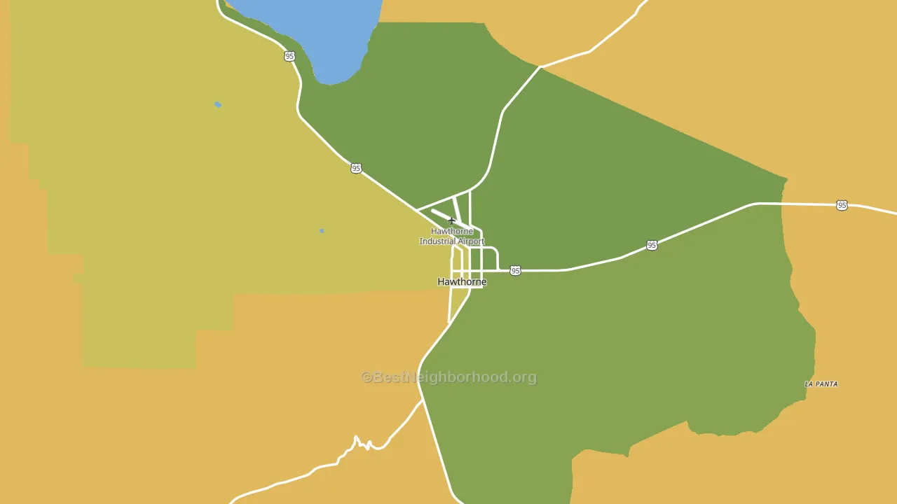 89415, NV block-group voter-turnout map