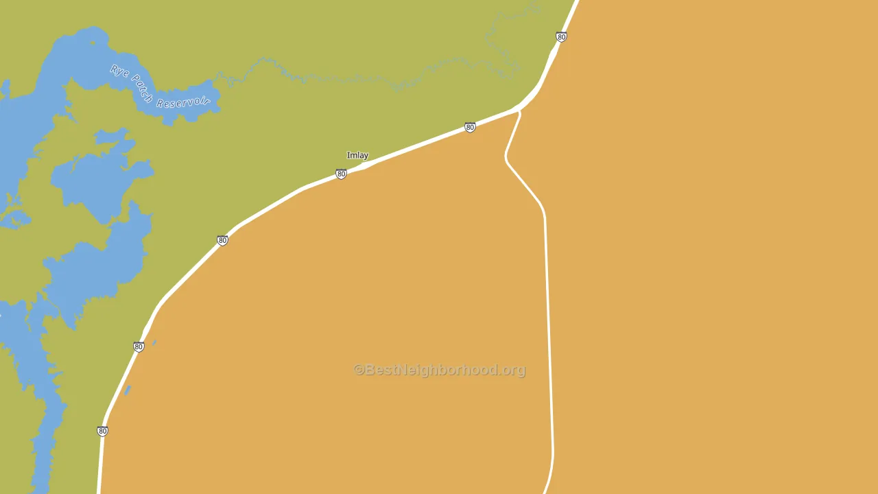89418, NV block-group voter-turnout map