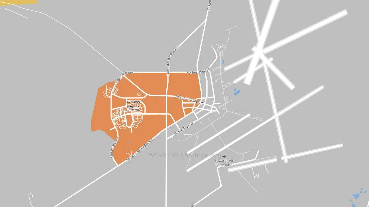 93524, CA block-group voter-turnout map