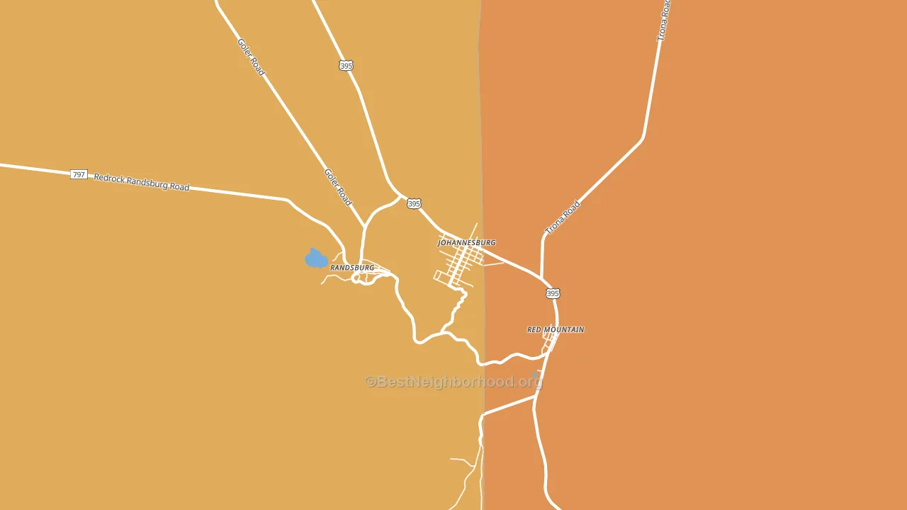 93528, CA block-group voter-turnout map
