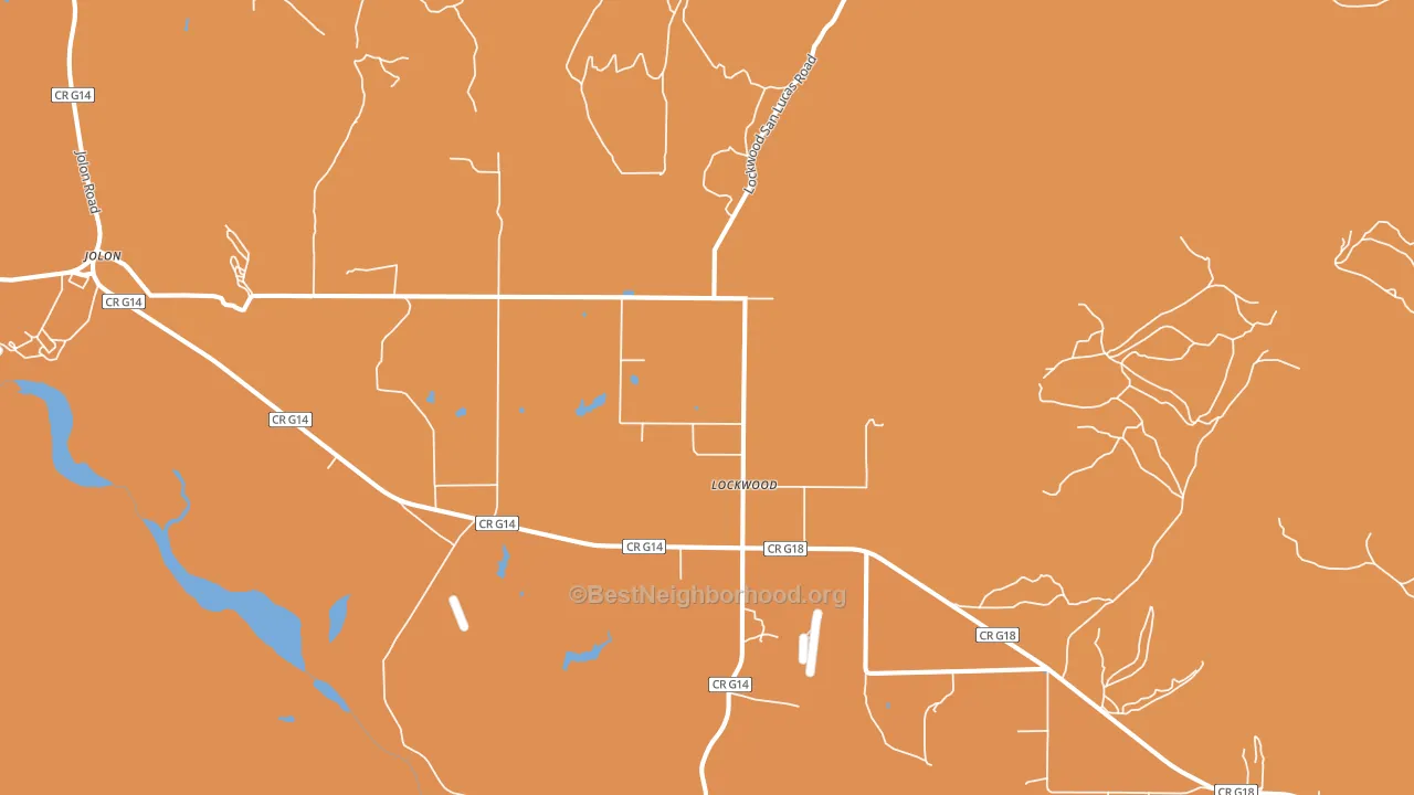 93932, CA block-group voter-turnout map