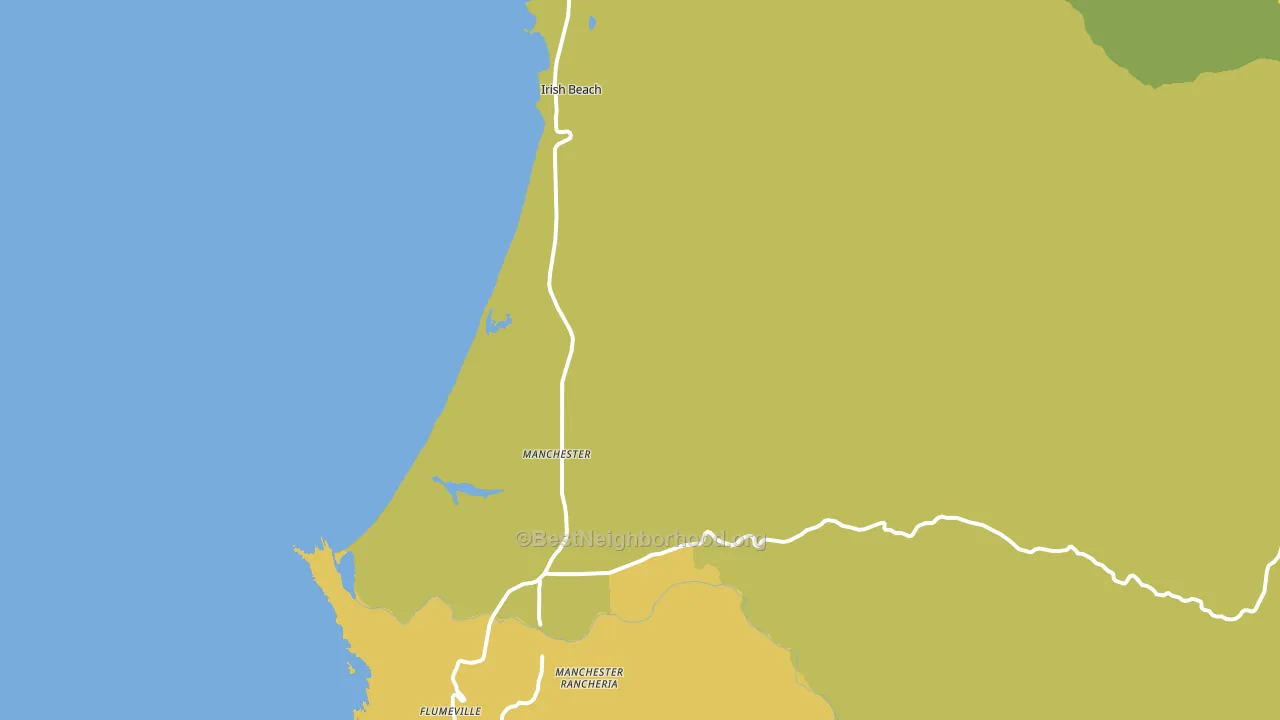 95459, CA block-group voter-turnout map