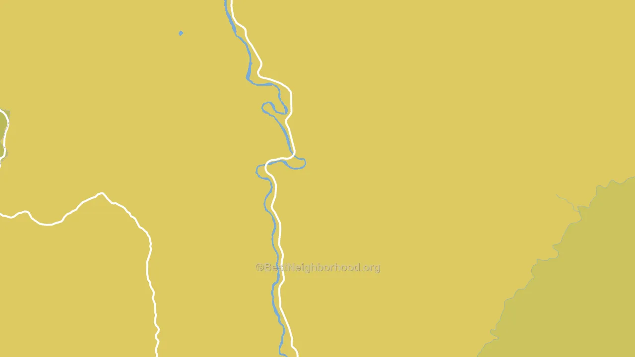 95568, CA block-group voter-turnout map