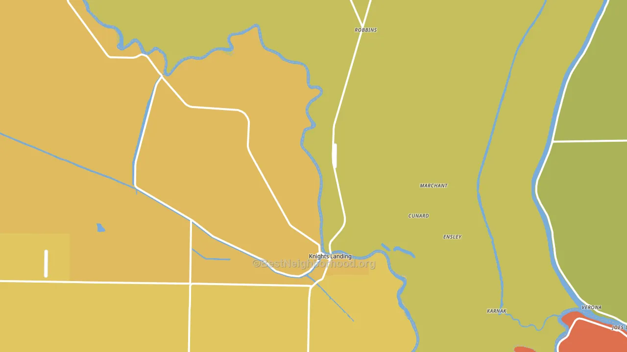 95645, CA block-group voter-turnout map