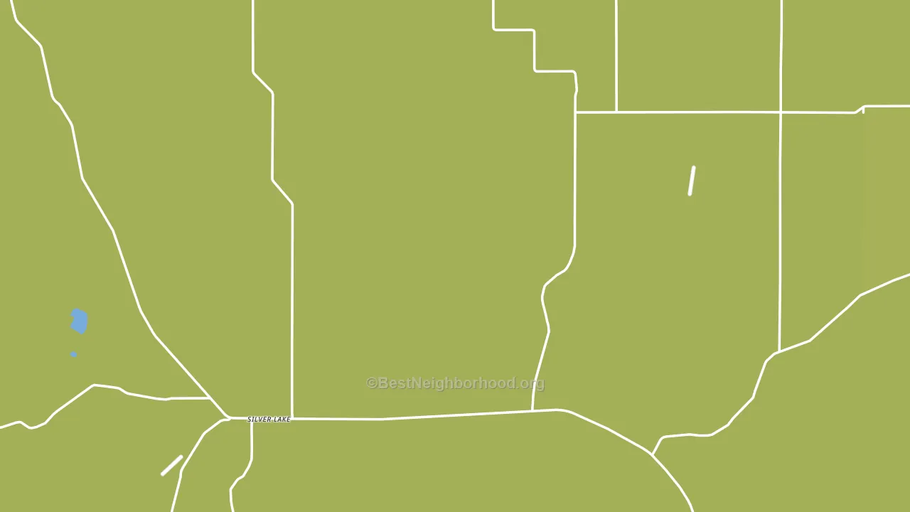 97638, OR block-group voter-turnout map