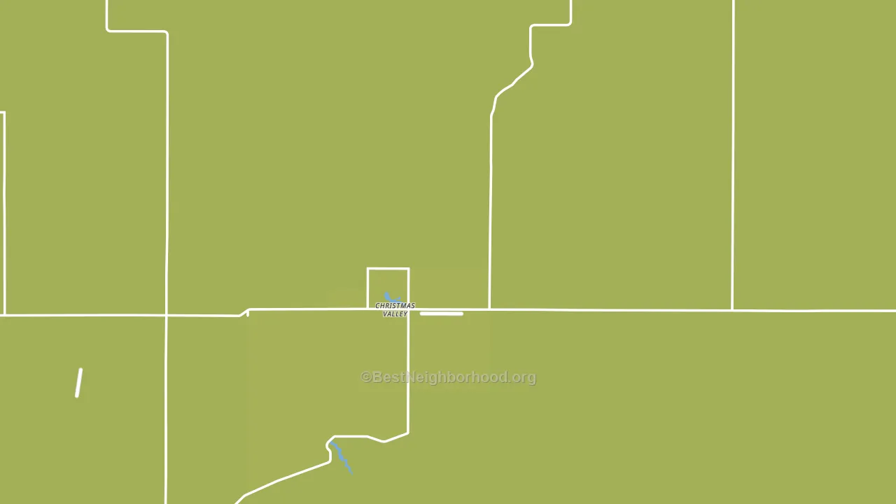 97641, OR block-group voter-turnout map