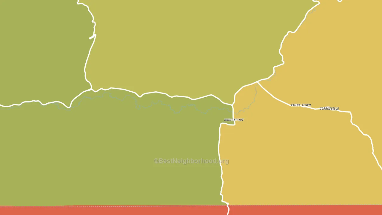 97819, OR block-group voter-turnout map