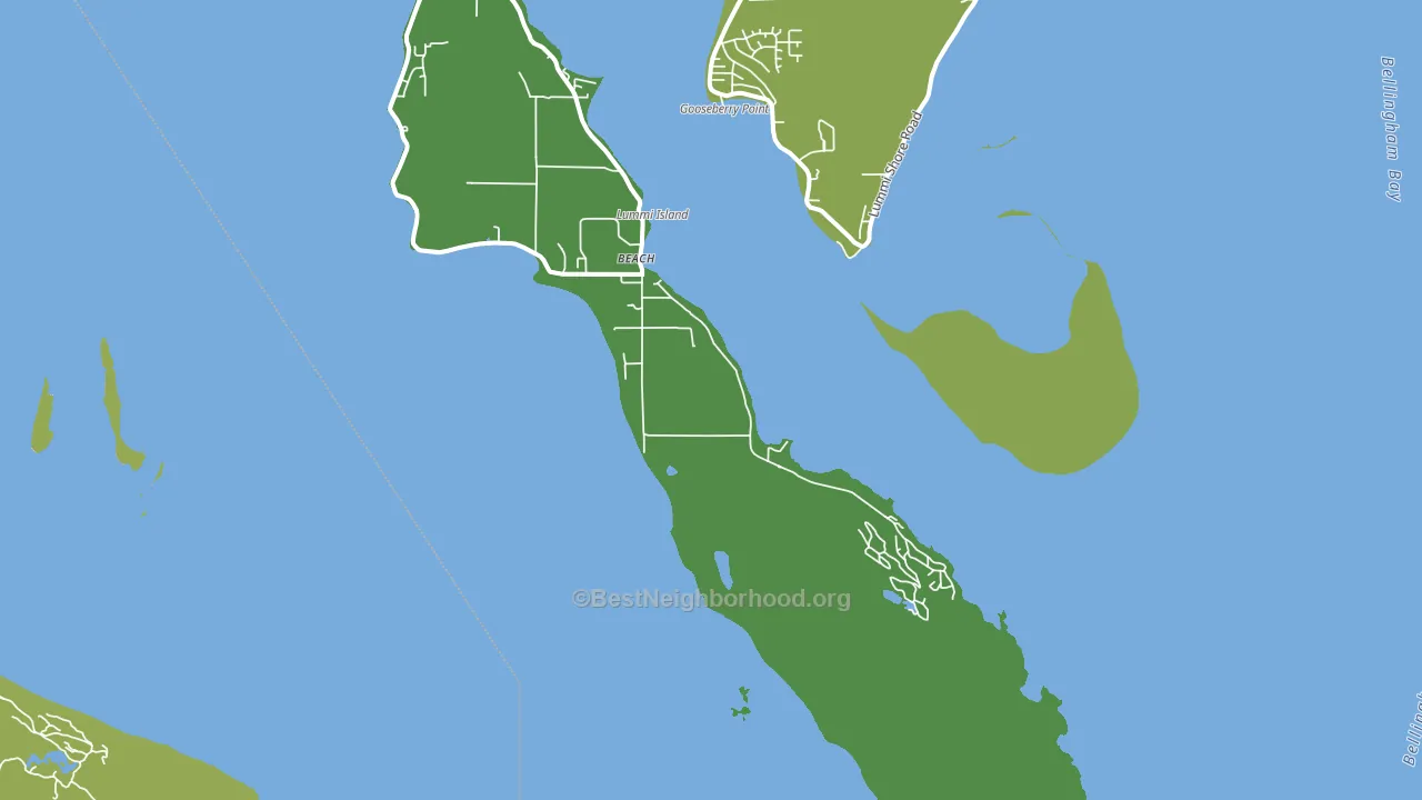 98262, WA block-group voter-turnout map