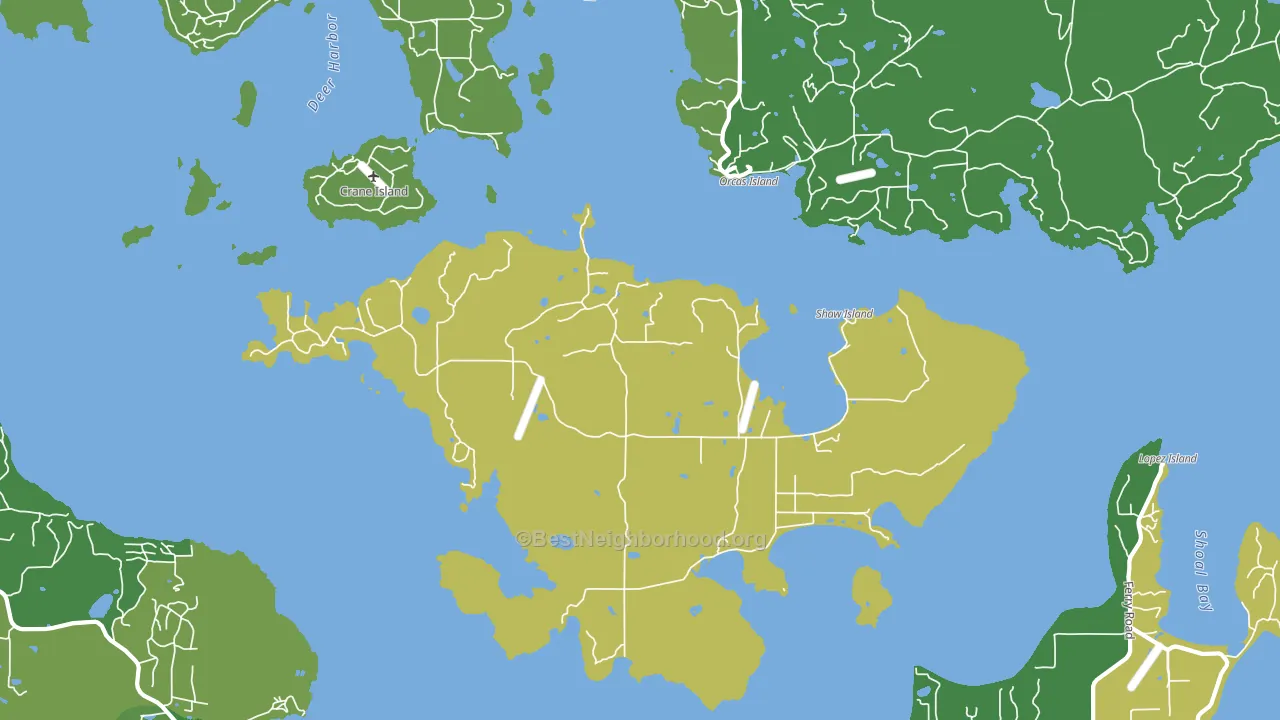 98286, WA block-group voter-turnout map