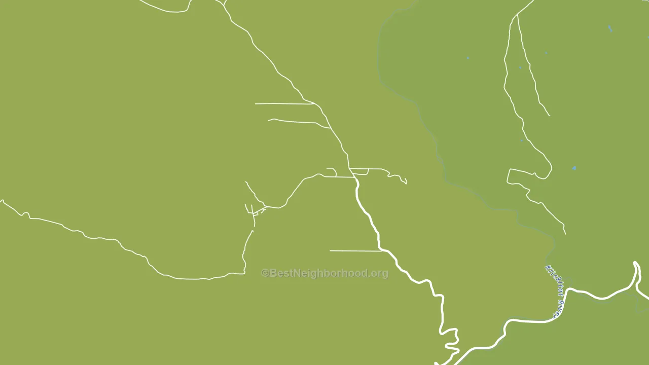 98670, WA block-group voter-turnout map