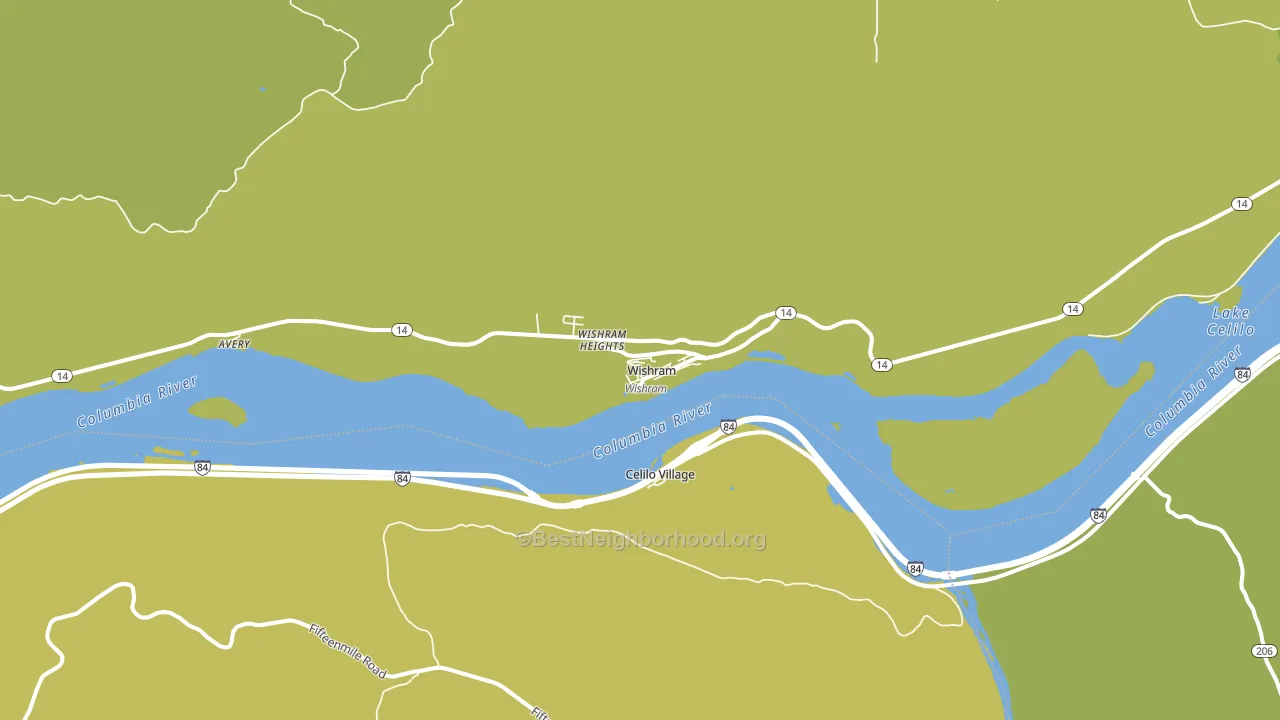 98673, WA block-group voter-turnout map