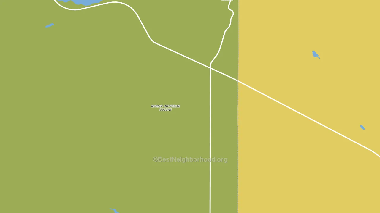 98832, WA block-group voter-turnout map