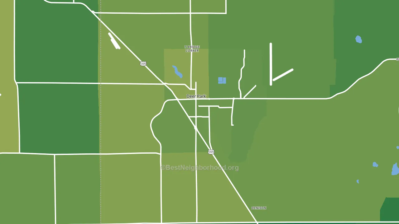 99006, WA block-group voter-turnout map