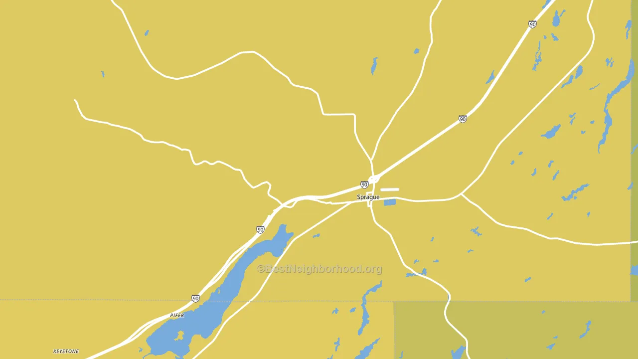 99032, WA block-group voter-turnout map