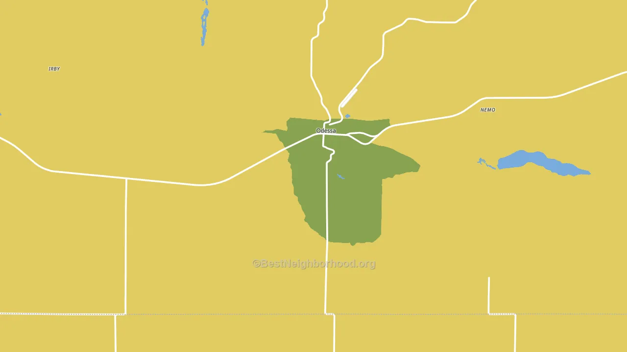 99159, WA block-group voter-turnout map