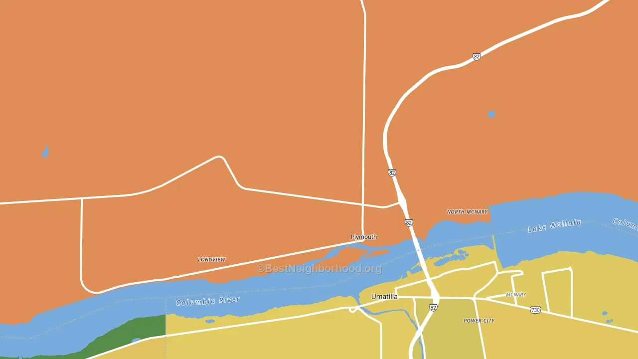 99346, WA block-group voter-turnout map
