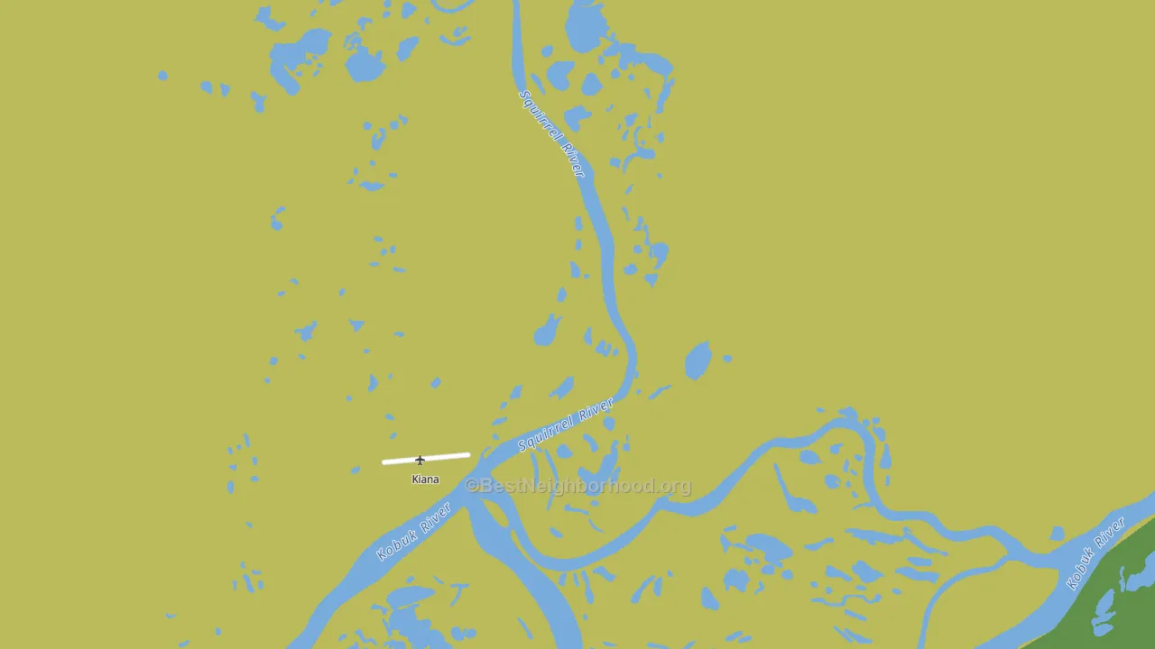 99749, AK block-group voter-turnout map
