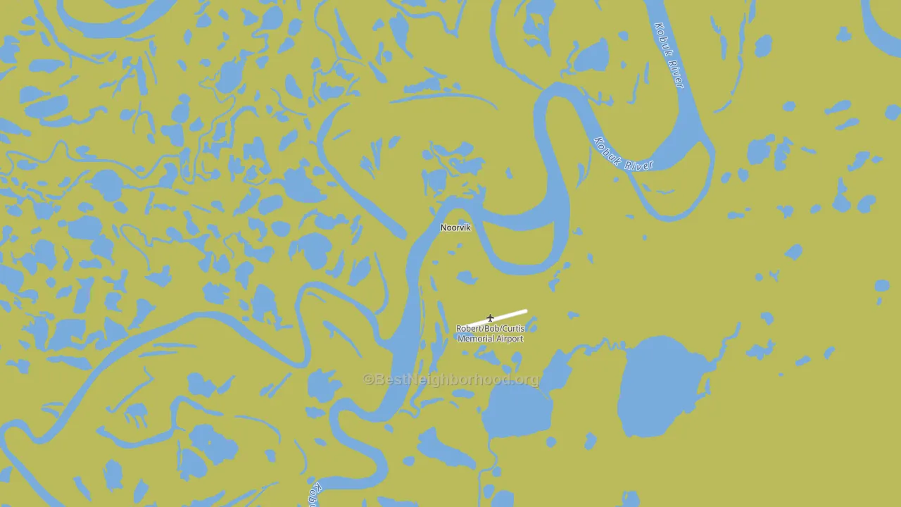 99763, AK block-group voter-turnout map