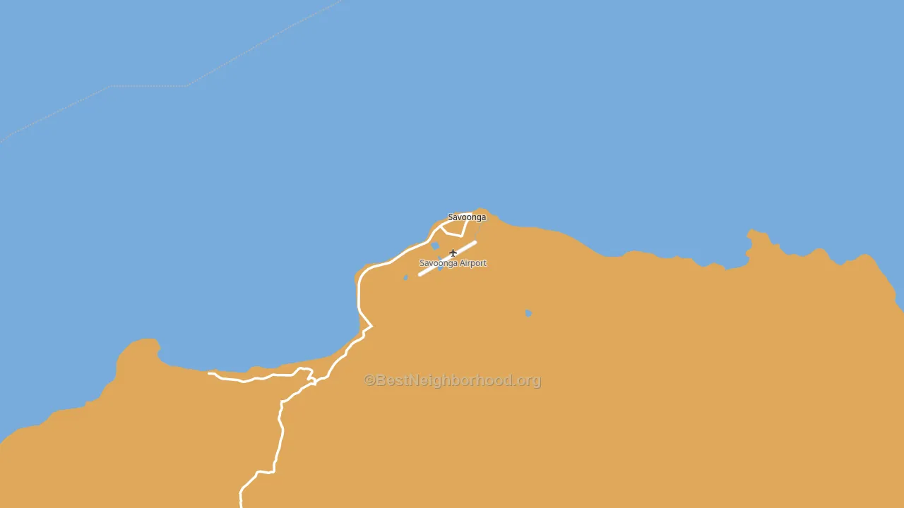 99769, AK block-group voter-turnout map