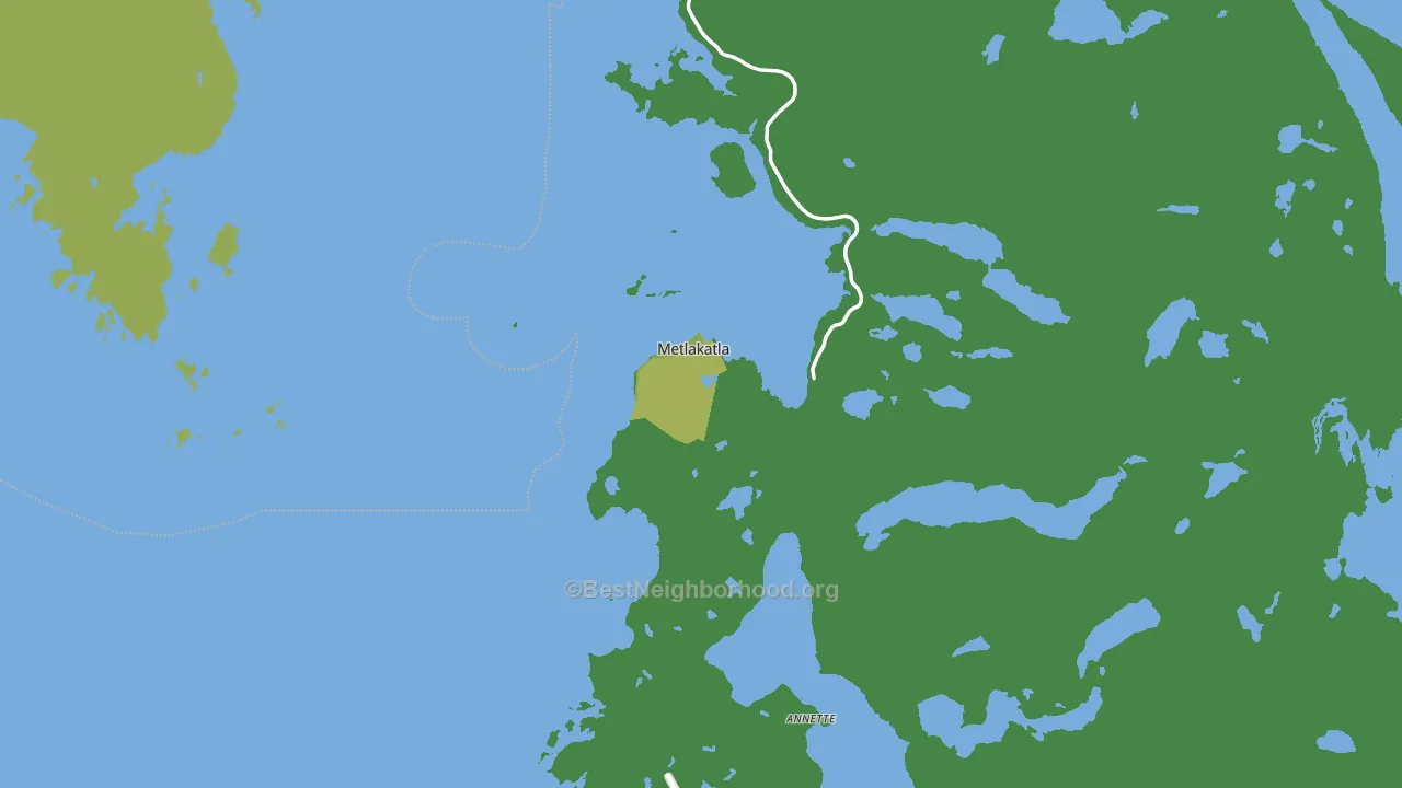 99926, AK block-group voter-turnout map