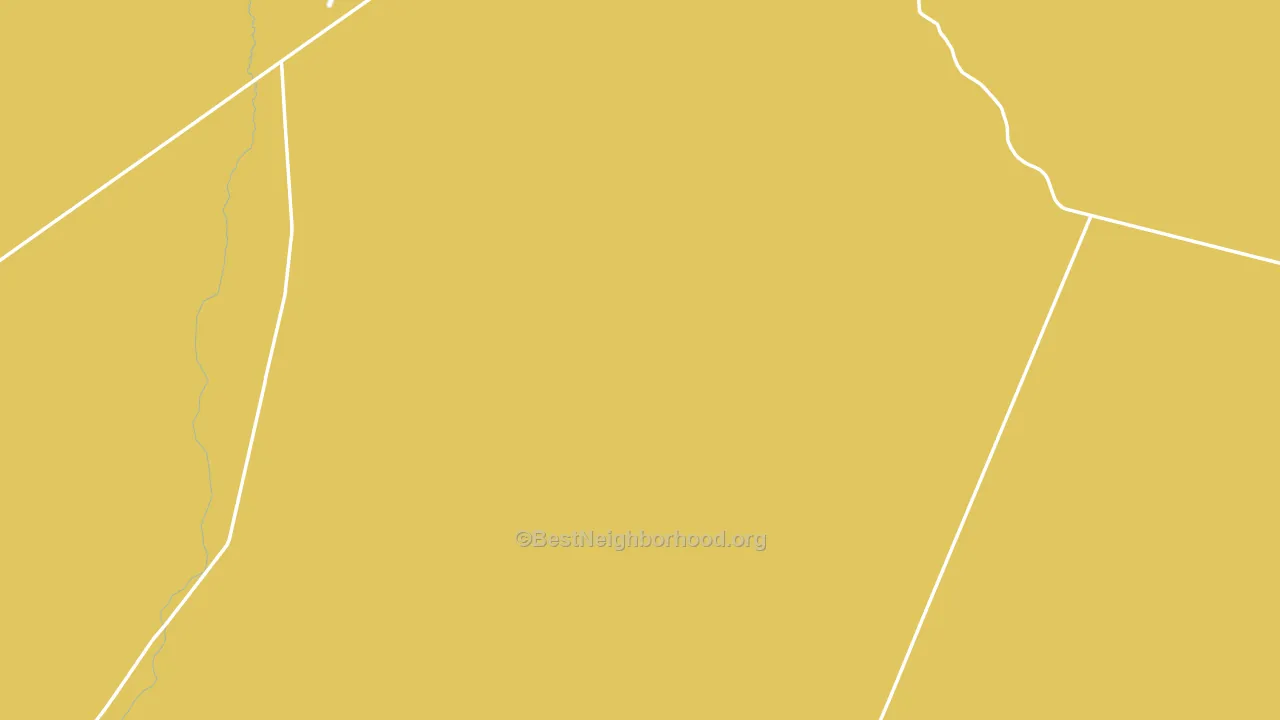 Austin, NV block-group voter-turnout map