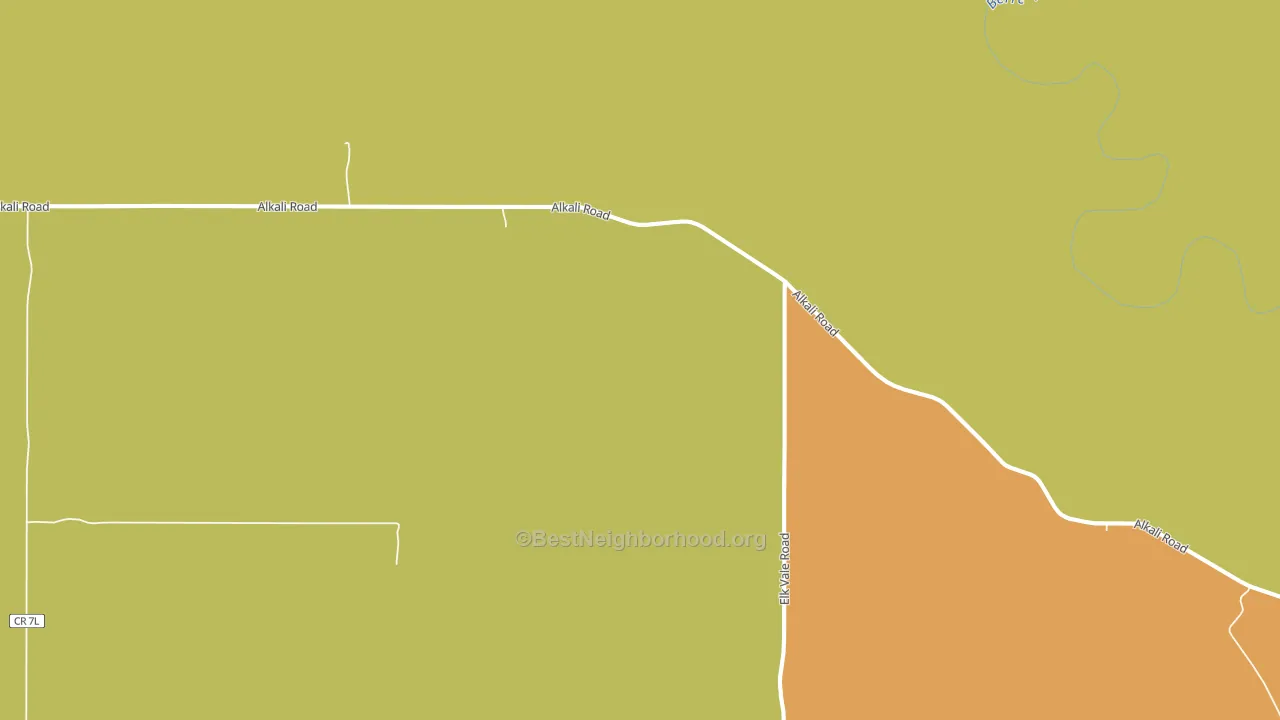 Fairpoint, SD block-group voter-turnout map