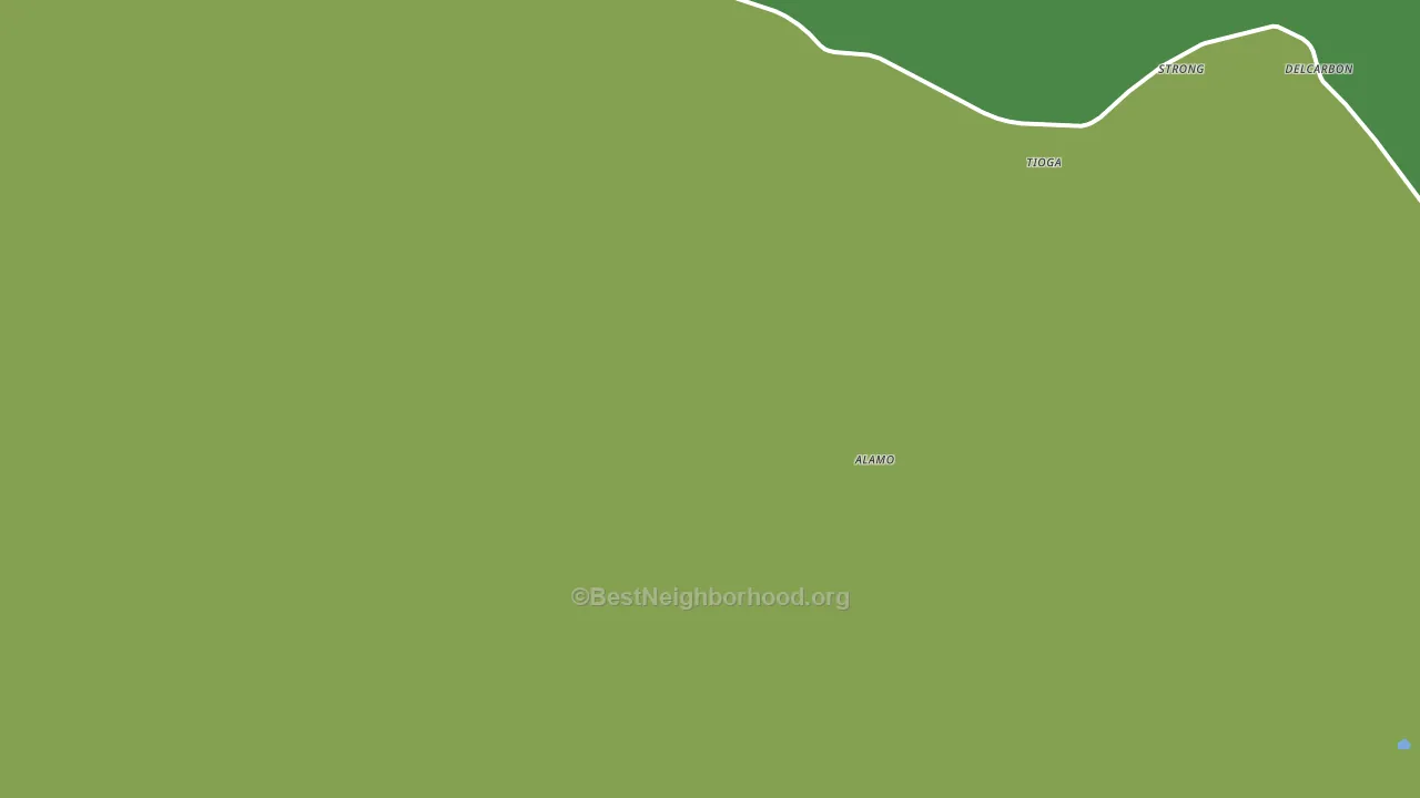 Farisita, CO block-group voter-turnout map