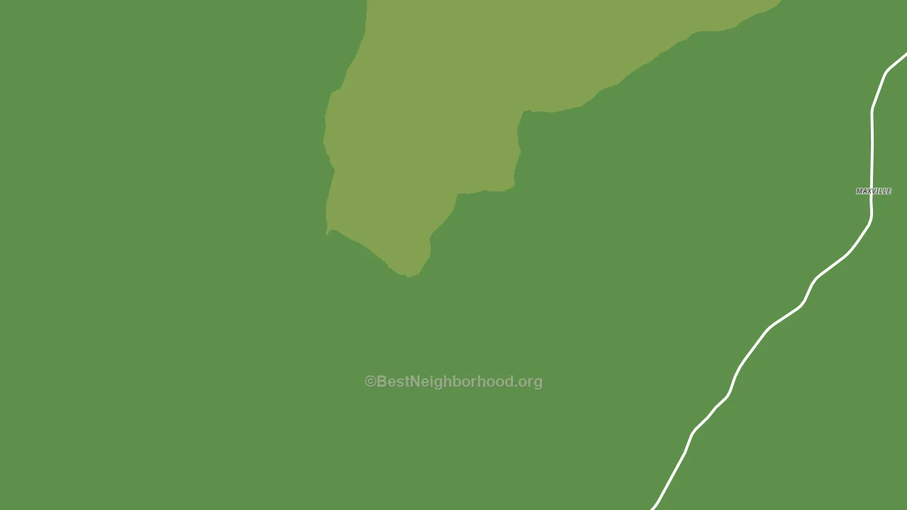 Hall, MT block-group voter-turnout map