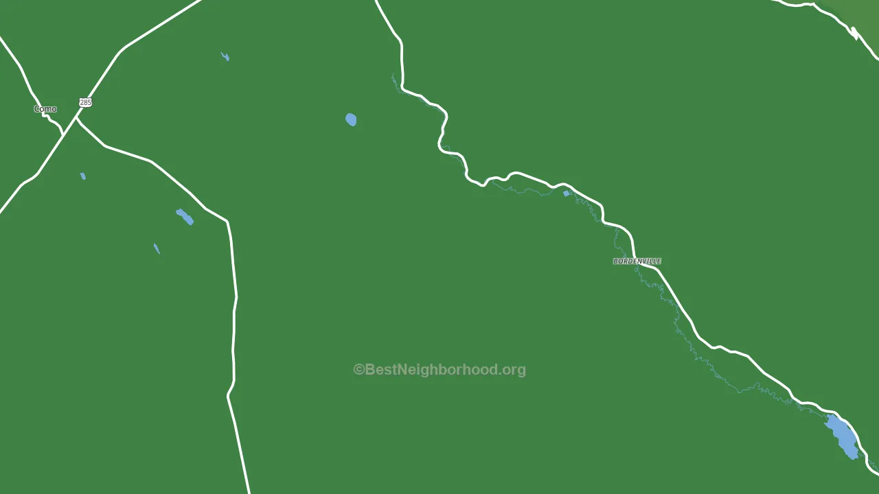 Jefferson, CO block-group voter-turnout map
