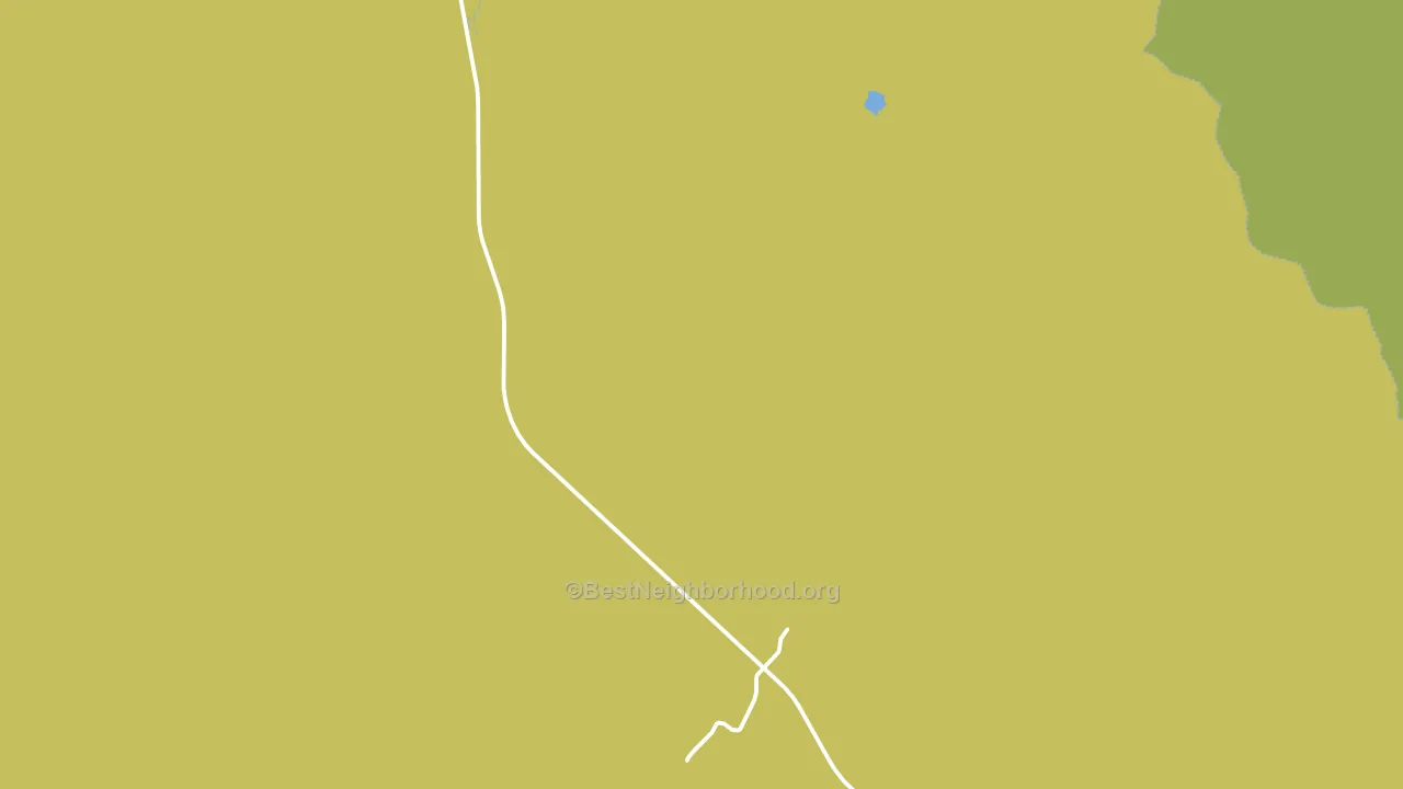 Lemhi, ID block-group voter-turnout map