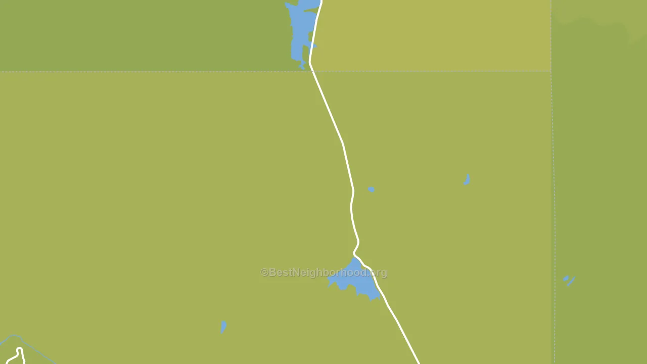 Maher, CO block-group voter-turnout map