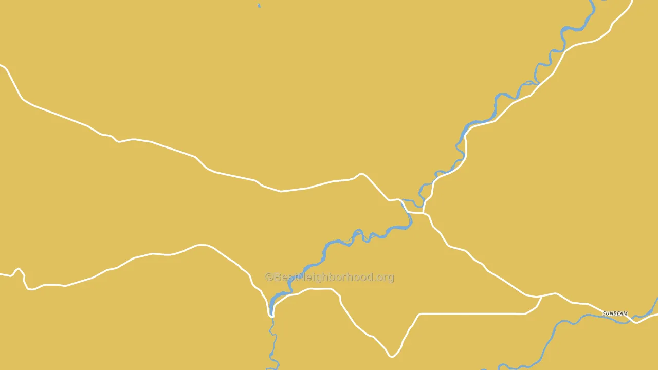 Maybell, CO block-group voter-turnout map