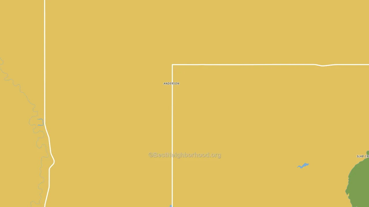 Mccabe, MT block-group voter-turnout map