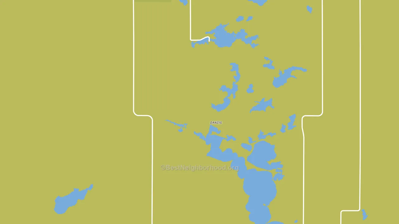 McIntosh County, ND block-group voter-turnout map
