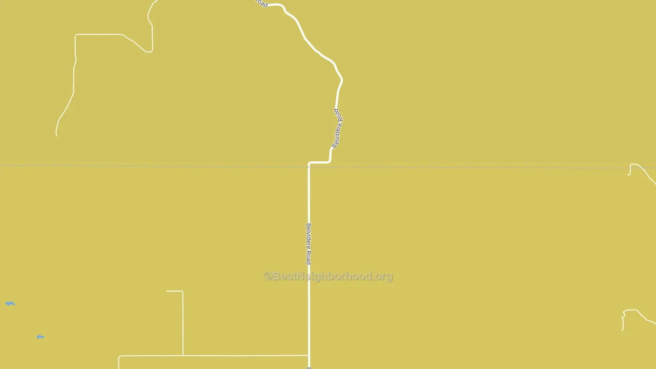 Nowlin, SD block-group voter-turnout map