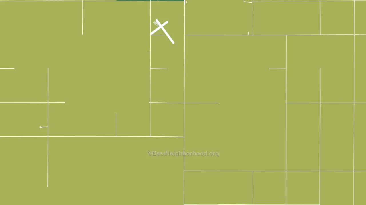 Owattonna, SD block-group voter-turnout map