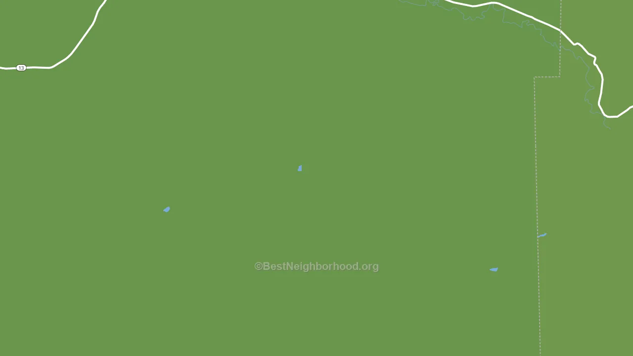Pagoda, CO block-group voter-turnout map