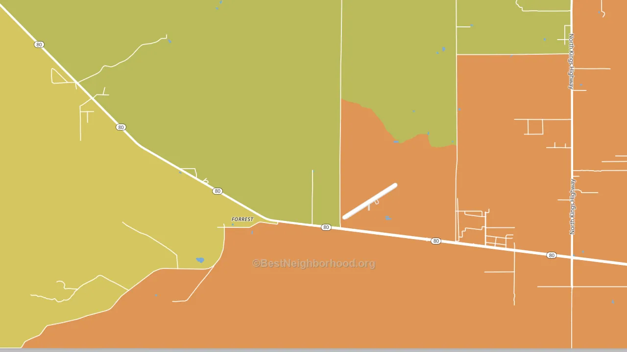 Paul Spur, AZ block-group voter-turnout map