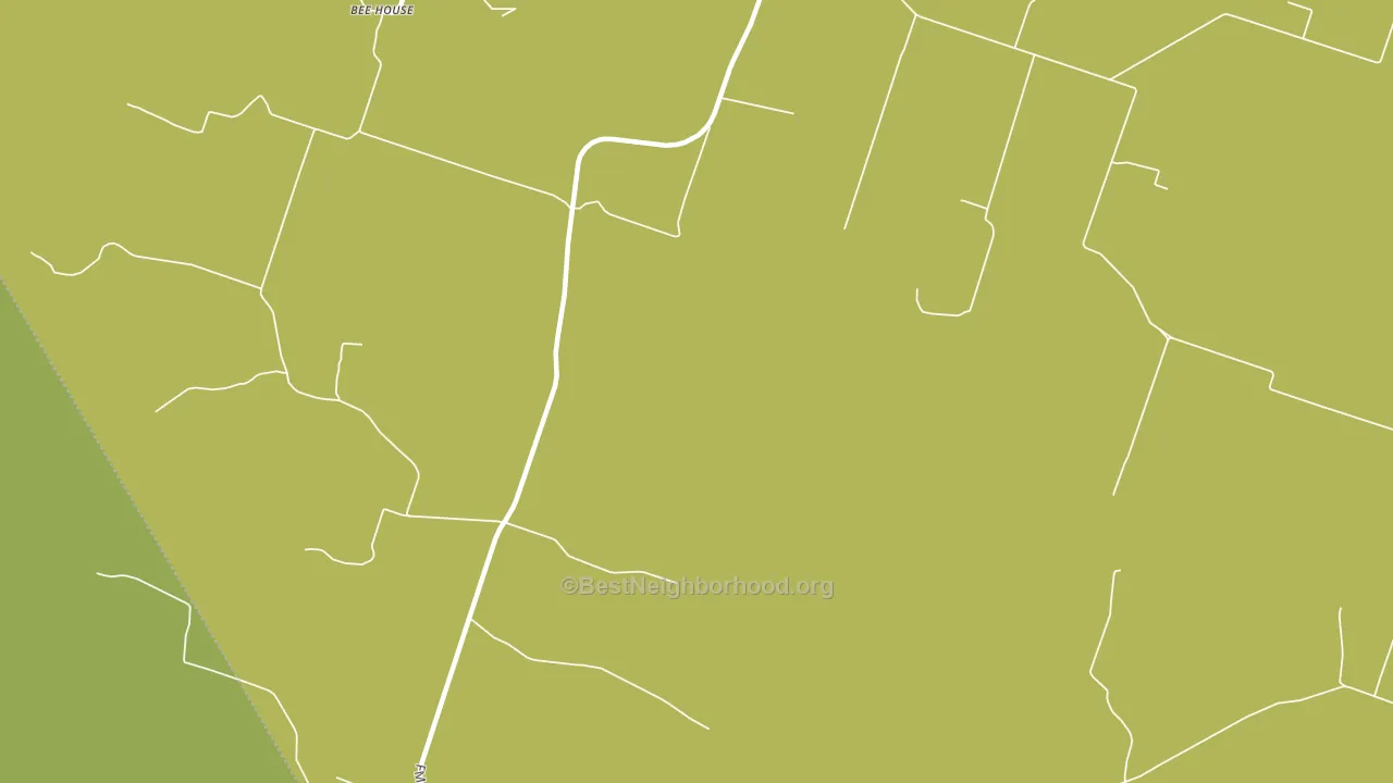 Pearl, TX block-group voter-turnout map