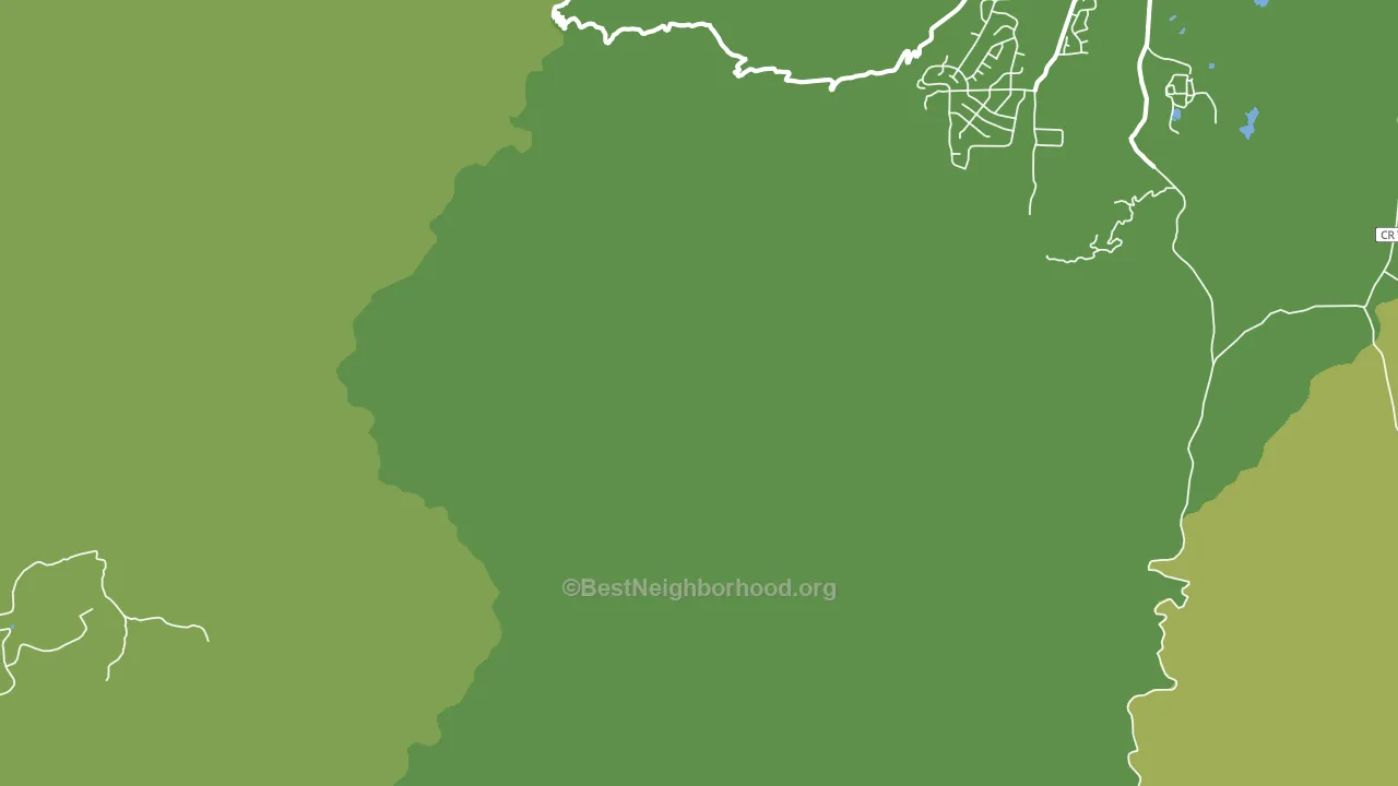 Prospect Heights, CO block-group voter-turnout map