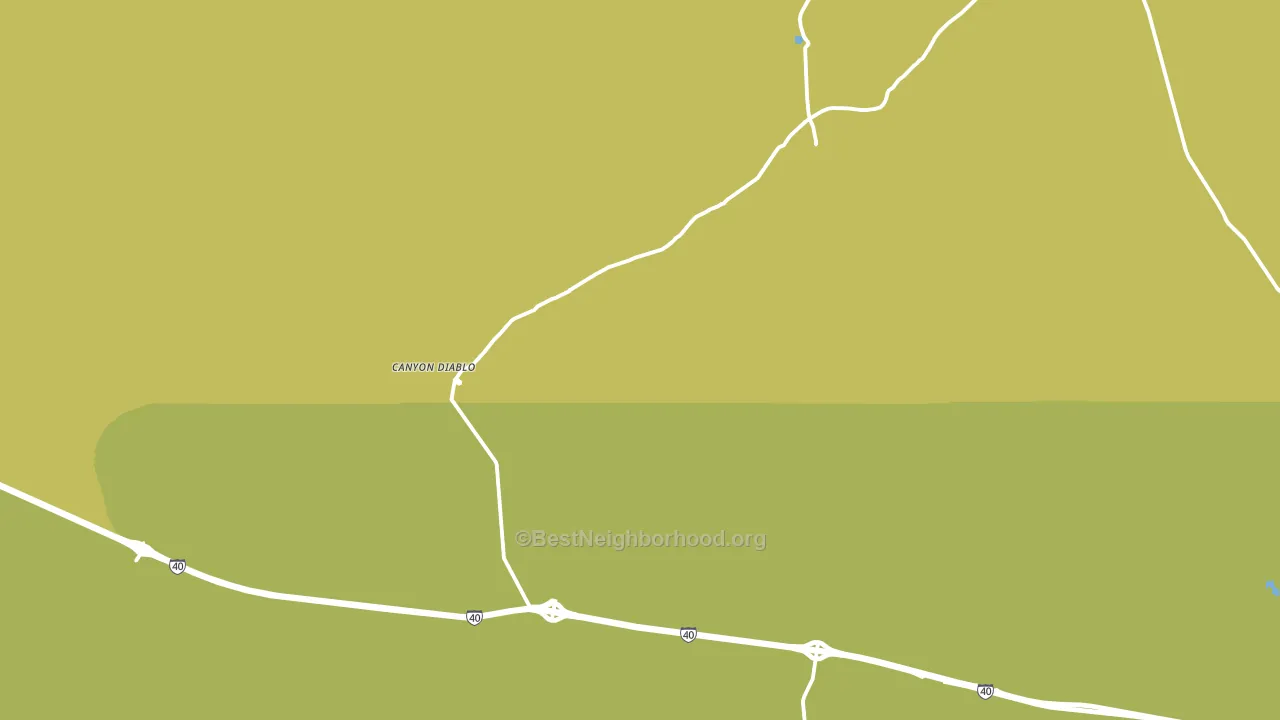Rimmy Jims, AZ block-group voter-turnout map
