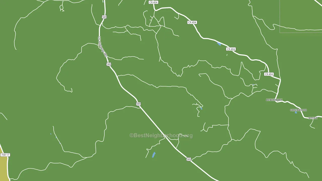 Roubaix, SD block-group voter-turnout map