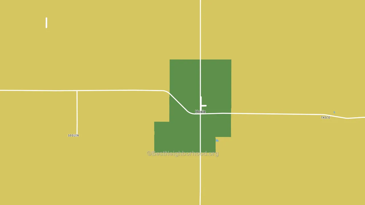 Sheridan County, KS block-group voter-turnout map