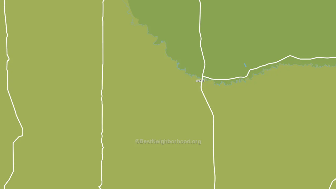 Sioux County, NE block-group voter-turnout map