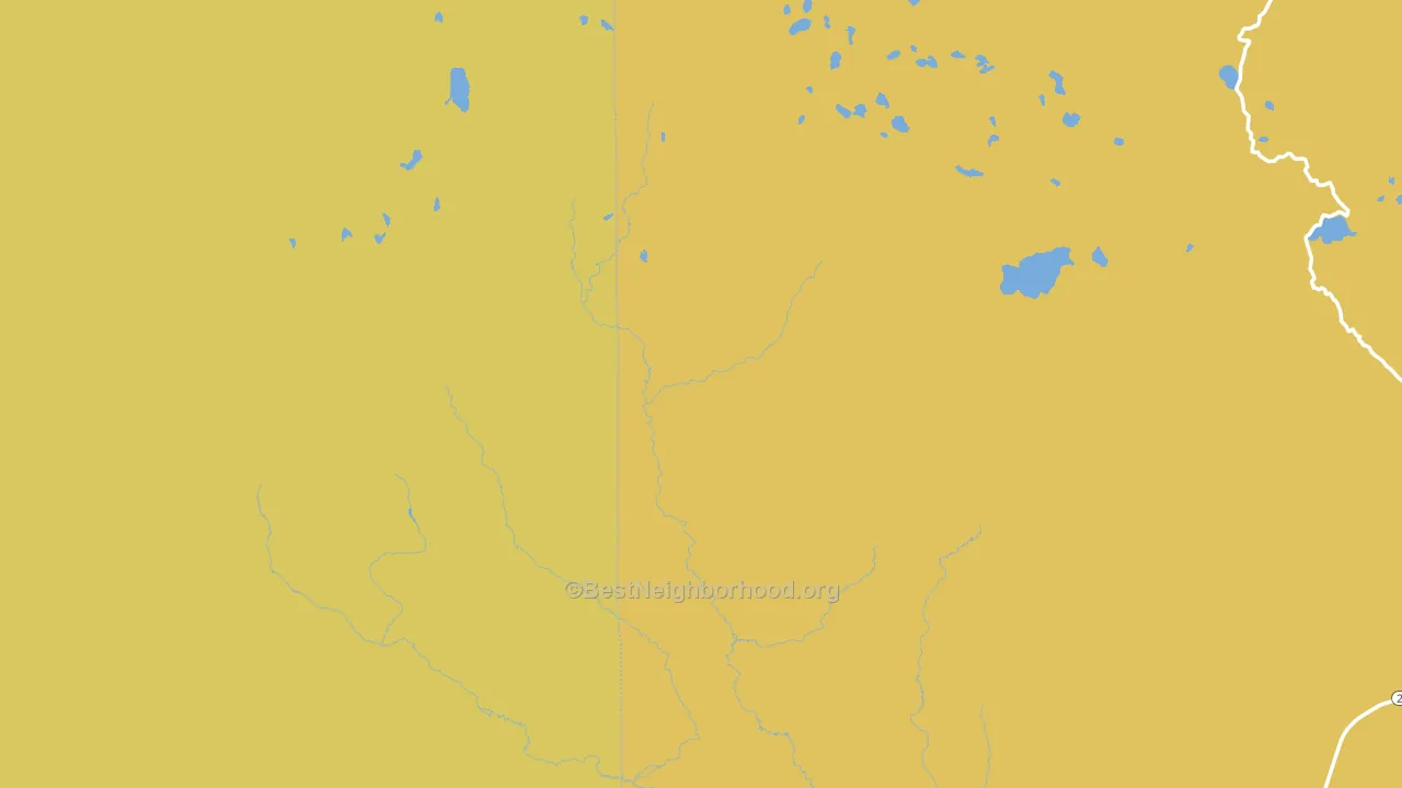 South Pass City, WY block-group voter-turnout map