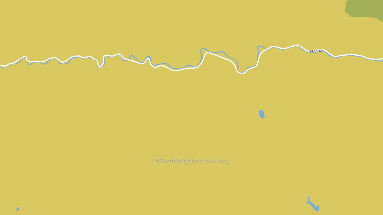 Torreys, ID block-group voter-turnout map